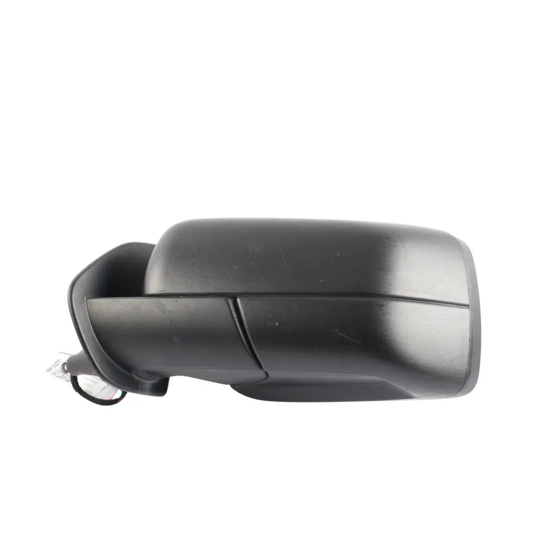 Land Rover Discovery 3 L319 Side View Wing Mirror Left N/S Black 4H22-15311-DB - SKU RHD-CRB503070PMA - Part number CRB503070PMA