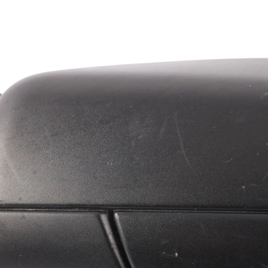 Land Rover Discovery 3 L319 Side View Wing Mirror Left N/S Black 4H22-15311-DB - SKU RHD-CRB503070PMA - Part number CRB503070PMA