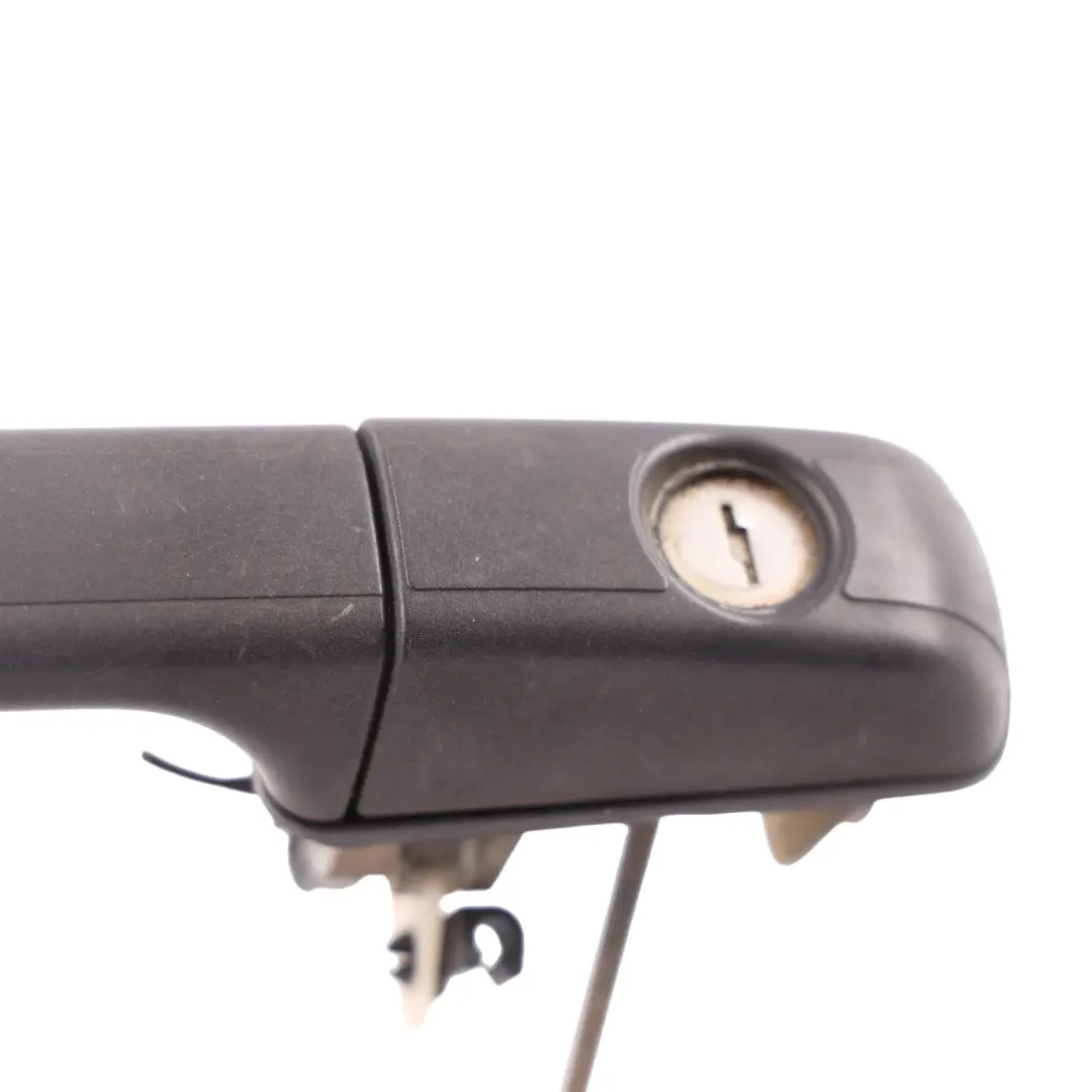 Land Rover Discovery 2 L318 Door Handle Exterior Front Right O/S - SKU RHD-CXB103000H - Part number CXB103000H