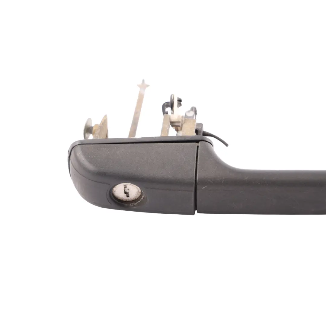 Door Handle Exterior Front Right O/S to Land Rover Discovery 2 L318 with Part number CXB103000H Land Rover Discovery 2 L318 Door Handle Exterior Front Right O/S - SKU RHD-CXB103000H - Part number CXB103000H