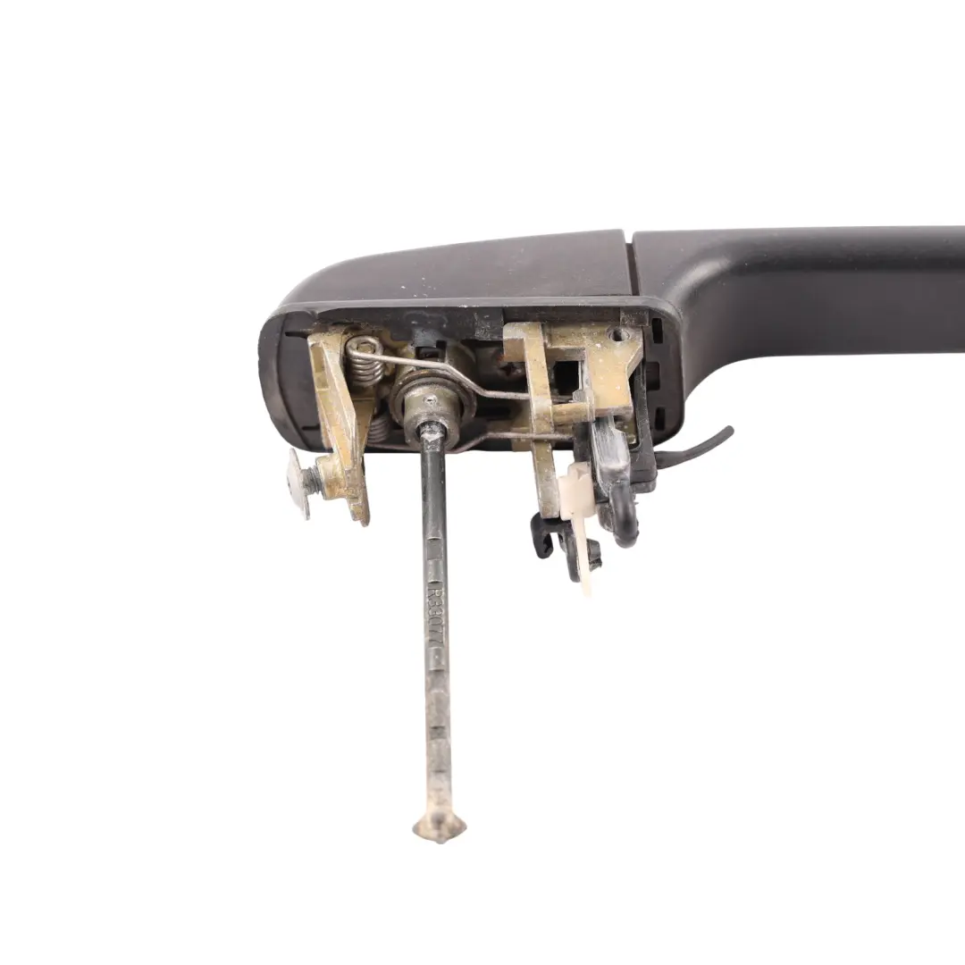 Land Rover Discovery 2 L318 Door Handle Exterior Front Right O/S - SKU RHD-CXB103000H - Part number CXB103000H