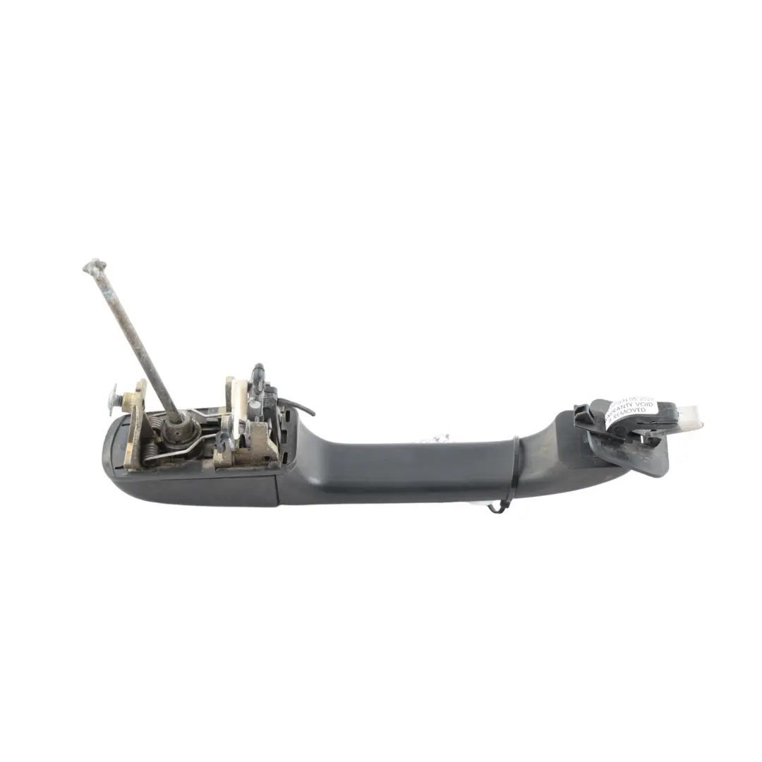 Land Rover Discovery 2 L318 Door Handle Exterior Front Right O/S - SKU RHD-CXB103000H - Part number CXB103000H