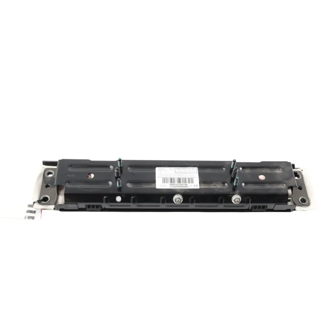 Ford Mondeo Mk5 Dashboard Driver's Side Knee Air Module - SKU RHD-DG93-F045J76-BH - Part number DG93-F045J76-BH