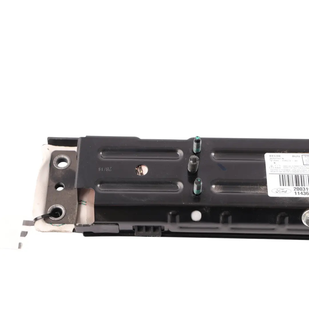 Ford Mondeo Mk5 Dashboard Driver's Side Knee Air Module - SKU RHD-DG93-F045J76-BH - Part number DG93-F045J76-BH