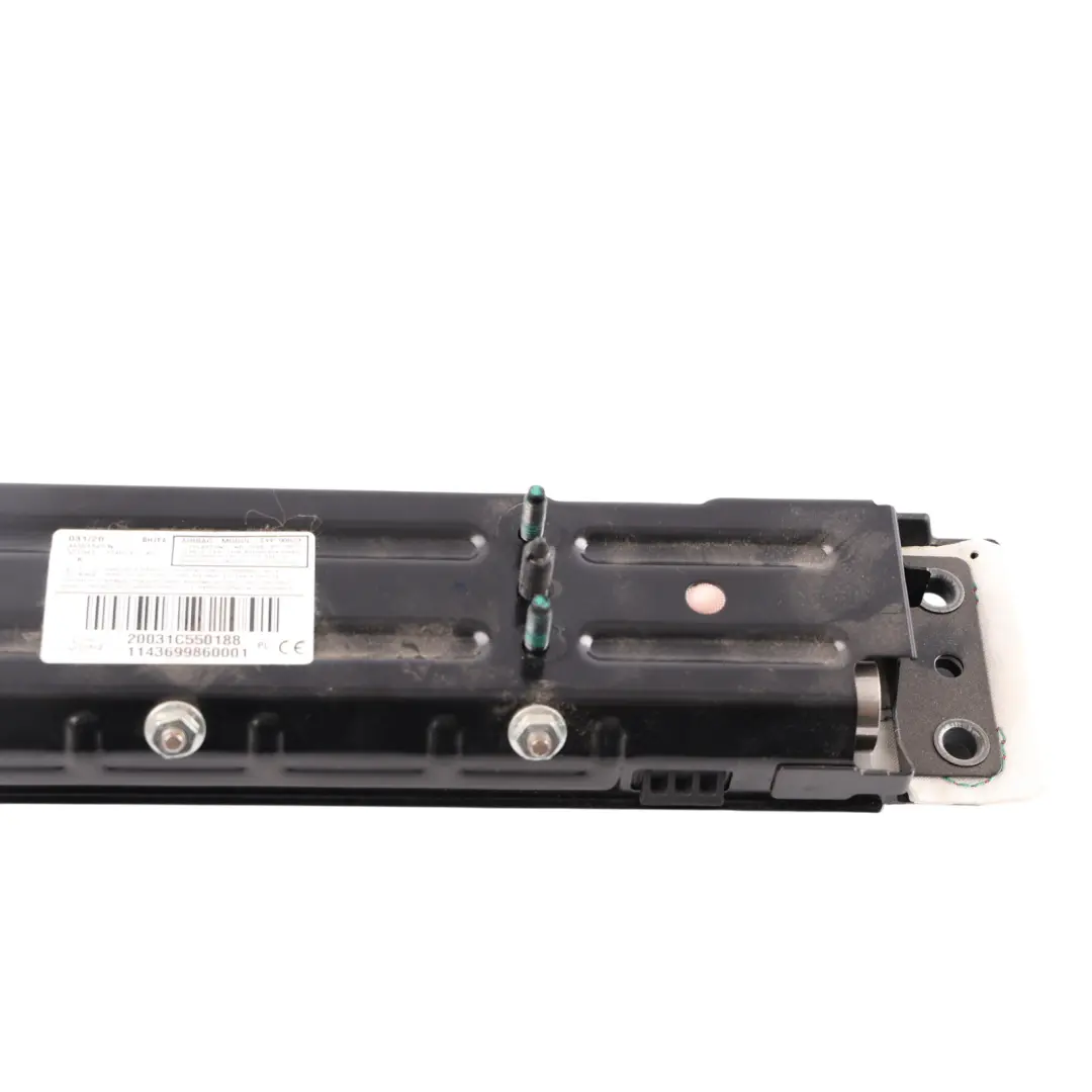Mk5 Dashboard Driver's Side Knee Air Module to Ford Mondeo with Part number DG93-F045J76-BH Ford Mondeo Mk5 Dashboard Driver's Side Knee Air Module - SKU RHD-DG93-F045J76-BH - Part number DG93-F045J76-BH