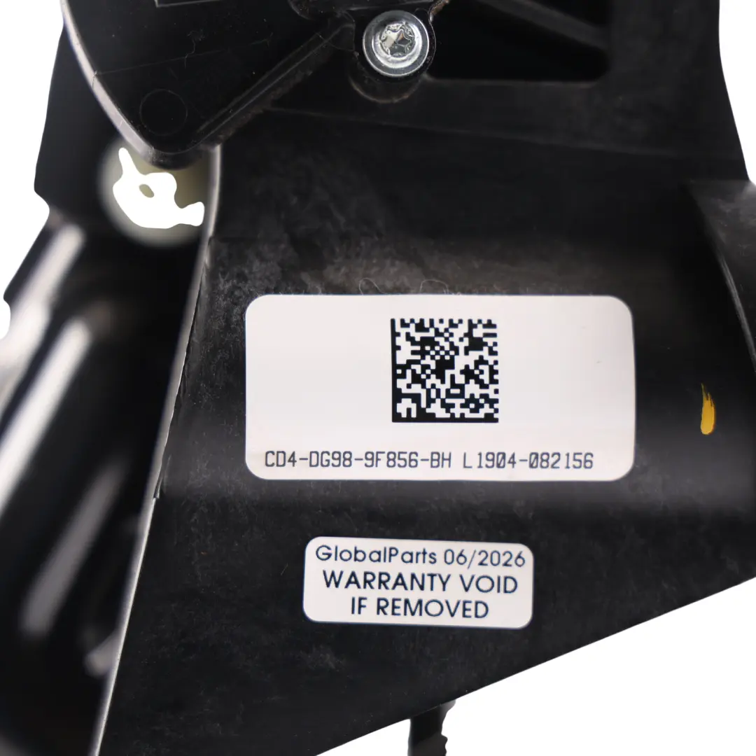 Mk5 Brake Pedal Asembly Automatic to Ford Mondeo with Part number DG98-9F856-BH Ford Mondeo Mk5 Brake Pedal Asembly Automatic - SKU RHD-DG98-9F856-BH - Part number DG98-9F856-BH