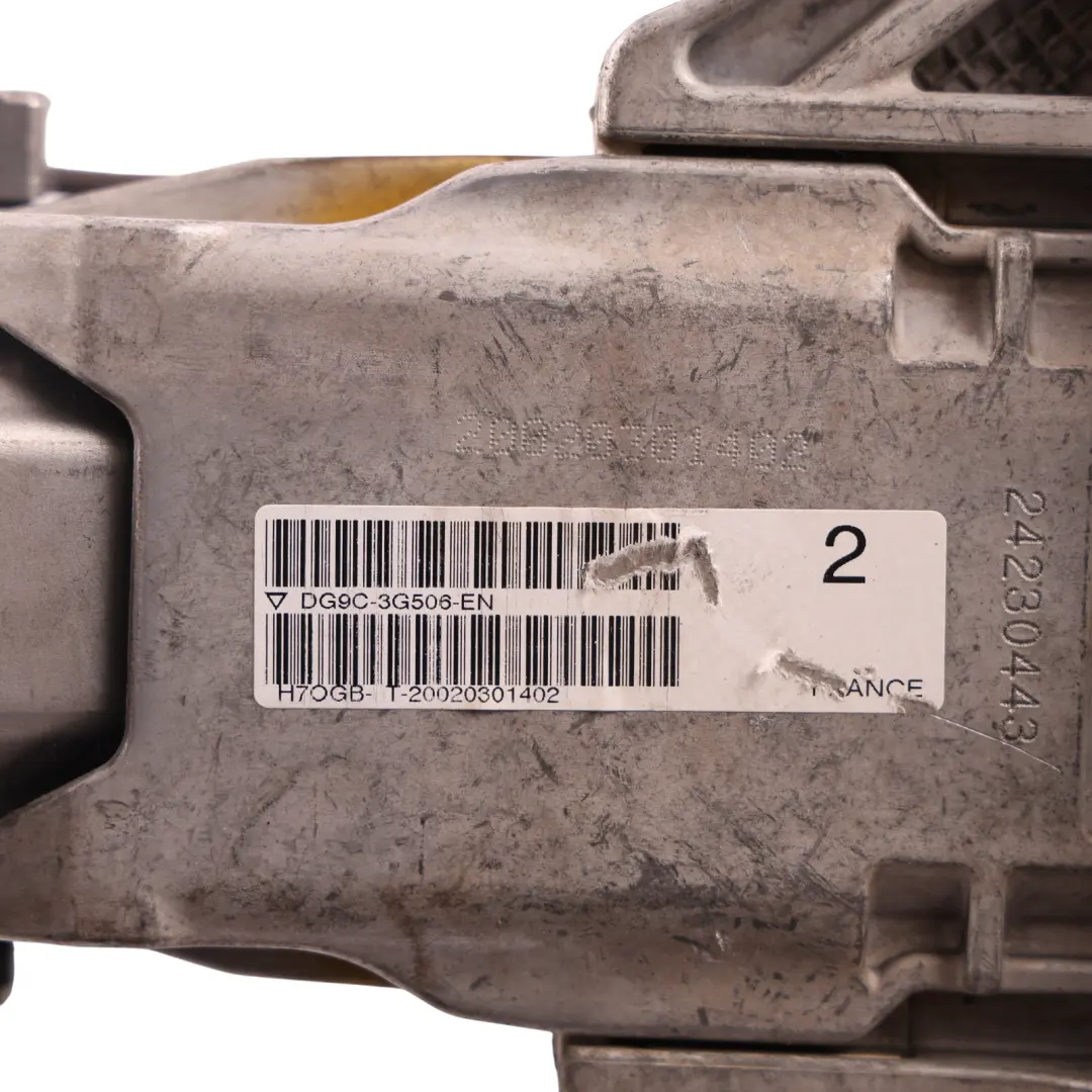 Ford Mondeo Mk5 Steering Column - SKU RHD-DG9C-3G506-EN - Part number DG9C-3G506-EN