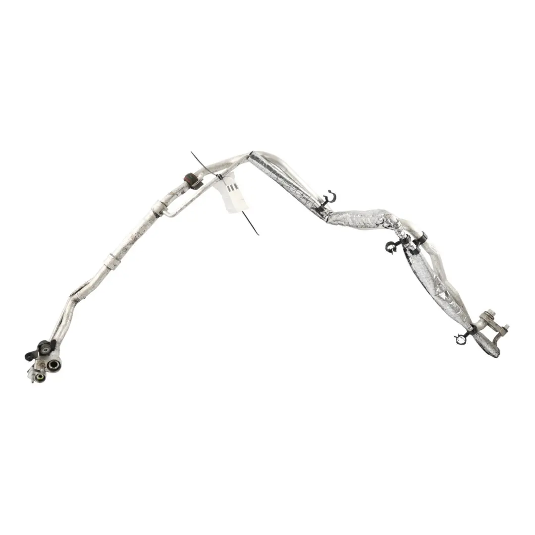 Ford Mondeo Mk5 Air Conditioning A/C Pipe Line 2.0 TDCI Diesel - SKU RHD-DG9H-19E881-DB - Part number DG9H-19E881-DB