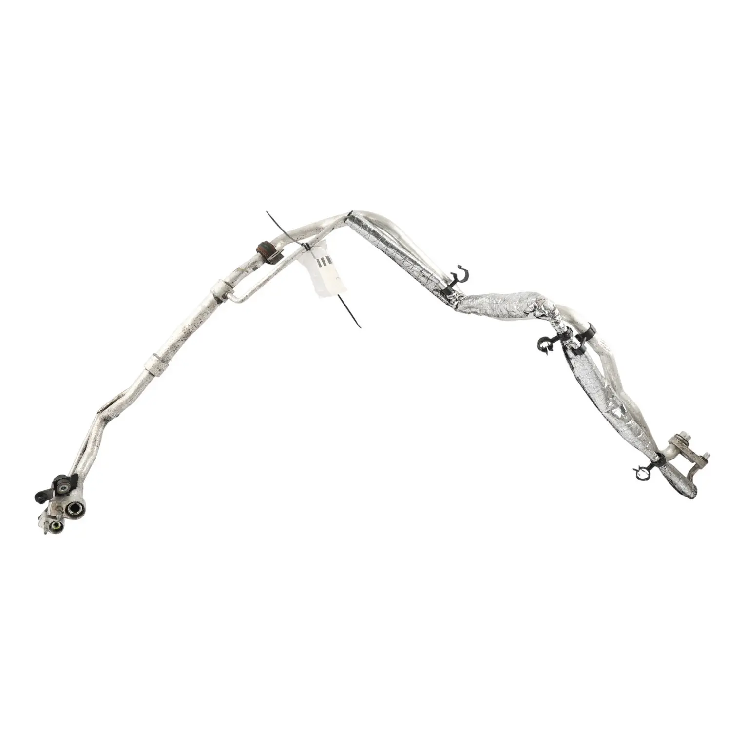 Ford Mondeo Mk5 Air Conditioning A/C Pipe Line 2.0 TDCI Diesel DG9H-19E881-DB