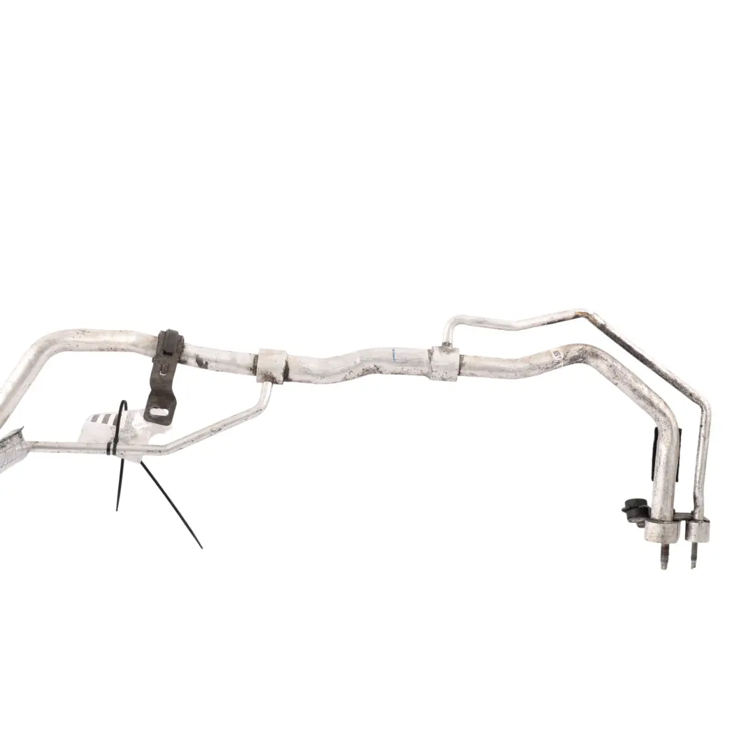Ford Mondeo Mk5 Air Conditioning A/C Pipe Line 2.0 TDCI Diesel - SKU RHD-DG9H-19E881-DB - Part number DG9H-19E881-DB