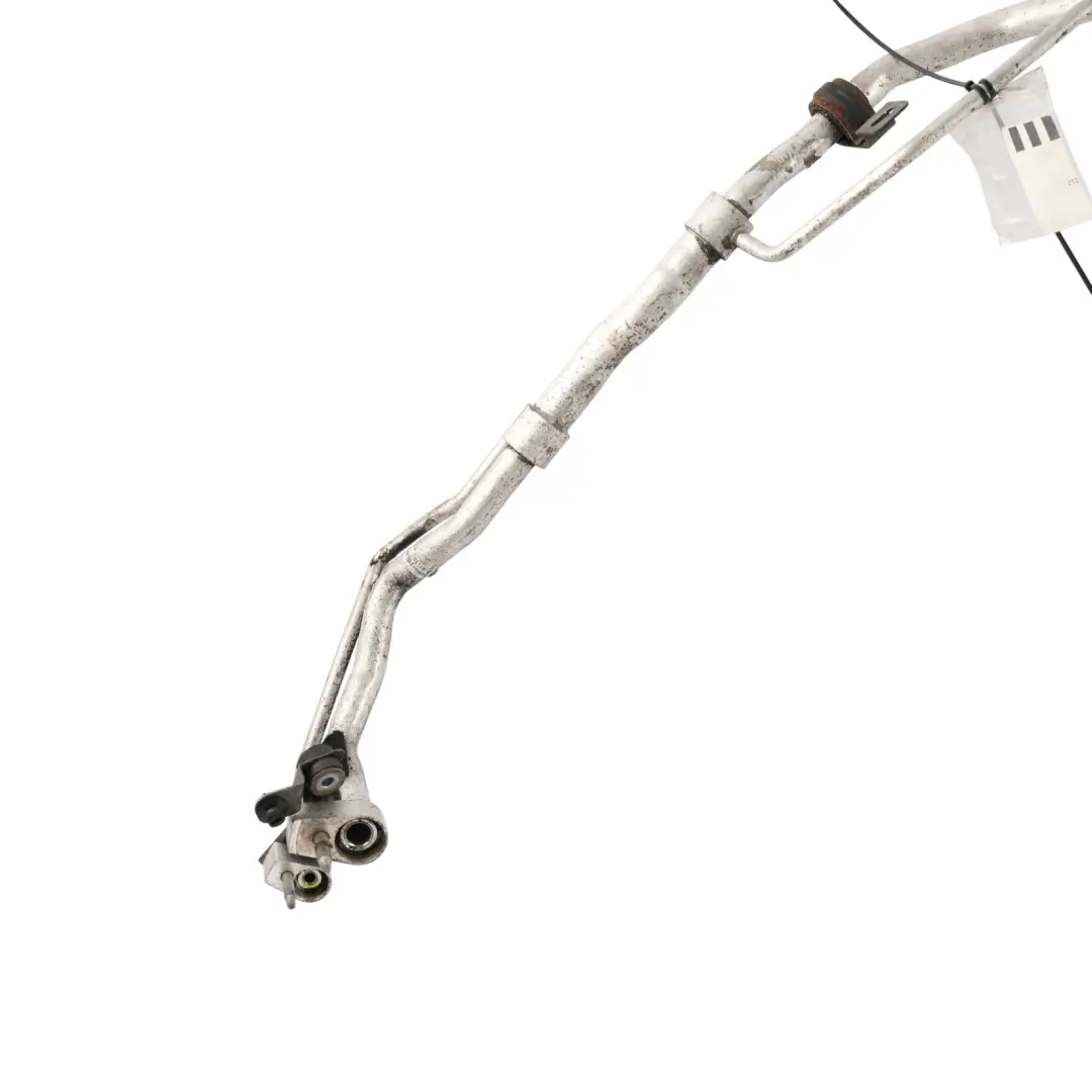 Ford Mondeo Mk5 Air Conditioning A/C Pipe Line 2.0 TDCI Diesel - SKU RHD-DG9H-19E881-DB - Part number DG9H-19E881-DB