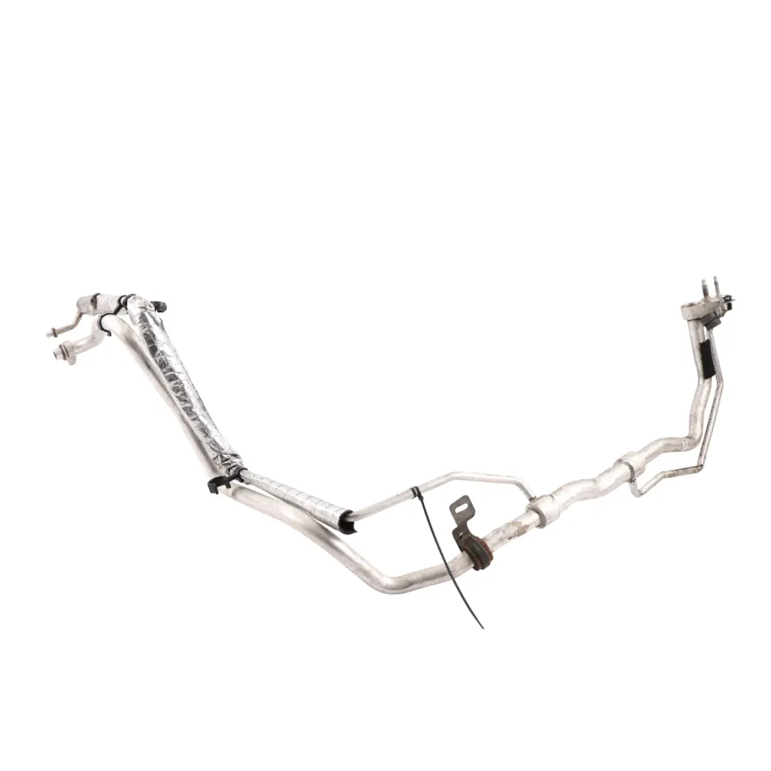 Mk5 Air Conditioning A/C Pipe Line 2.0 TDCI Diesel to Ford Mondeo with Part number DG9H-19E881-DB Ford Mondeo Mk5 Air Conditioning A/C Pipe Line 2.0 TDCI Diesel - SKU RHD-DG9H-19E881-DB - Part number DG9H-19E881-DB