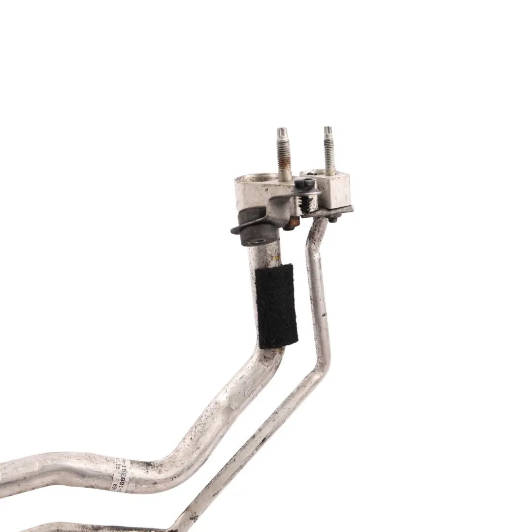 Ford Mondeo Mk5 Air Conditioning A/C Pipe Line 2.0 TDCI Diesel - SKU RHD-DG9H-19E881-DB - Part number DG9H-19E881-DB