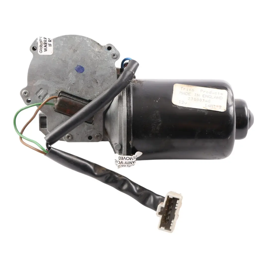 Front Windscreen Windshield Wiper Motor to Land Rover Discovery 2 L318 with Part number DKD100620 Land Rover Discovery 2 L318 Front Windscreen Windshield Wiper Motor - SKU RHD-DKD100620 - Part number DKD100620