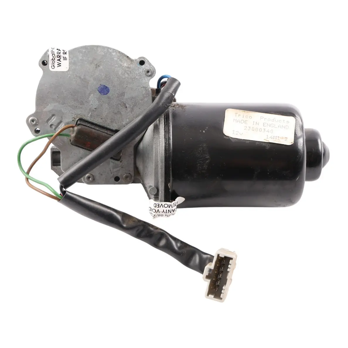 Land Rover Discovery 2 L318 Front Windscreen Windshield Wiper Motor DKD100620