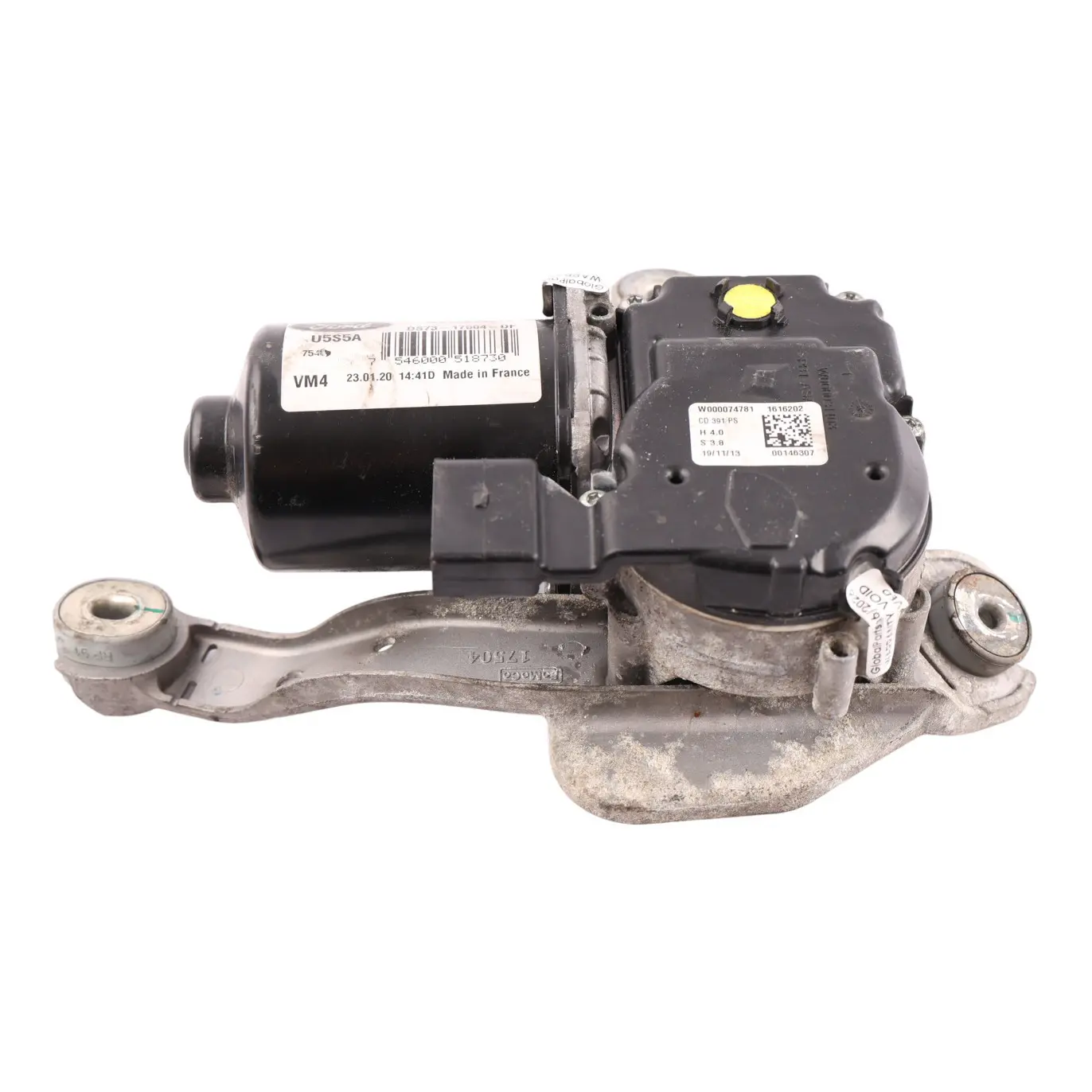 Ford Mondeo Mk5 Wiper Motor Front Left Passenger Side N/S DS73-17504-DF