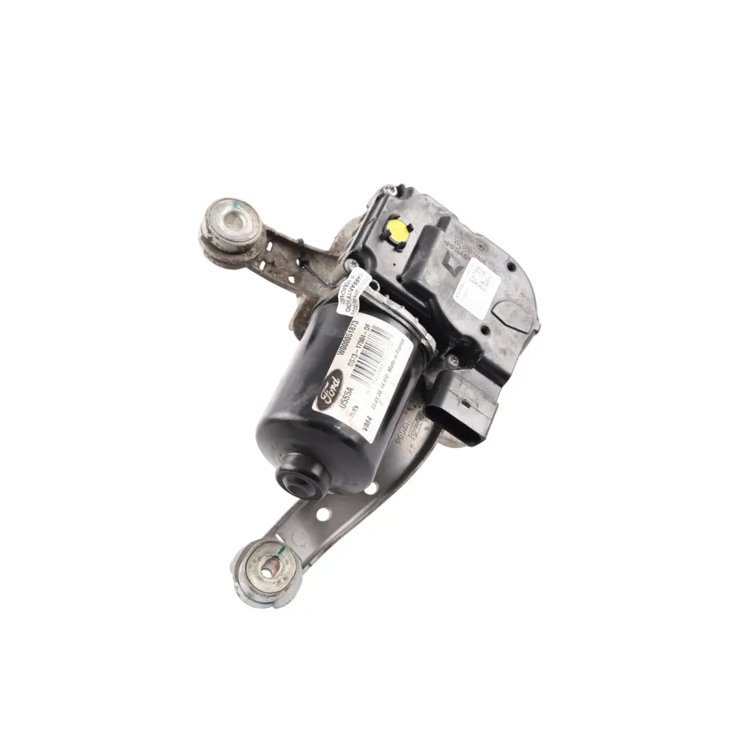 Ford Mondeo Mk5 Wiper Motor Front Left Passenger Side N/S - SKU RHD-DS73-17504-DF - Part number DS73-17504-DF