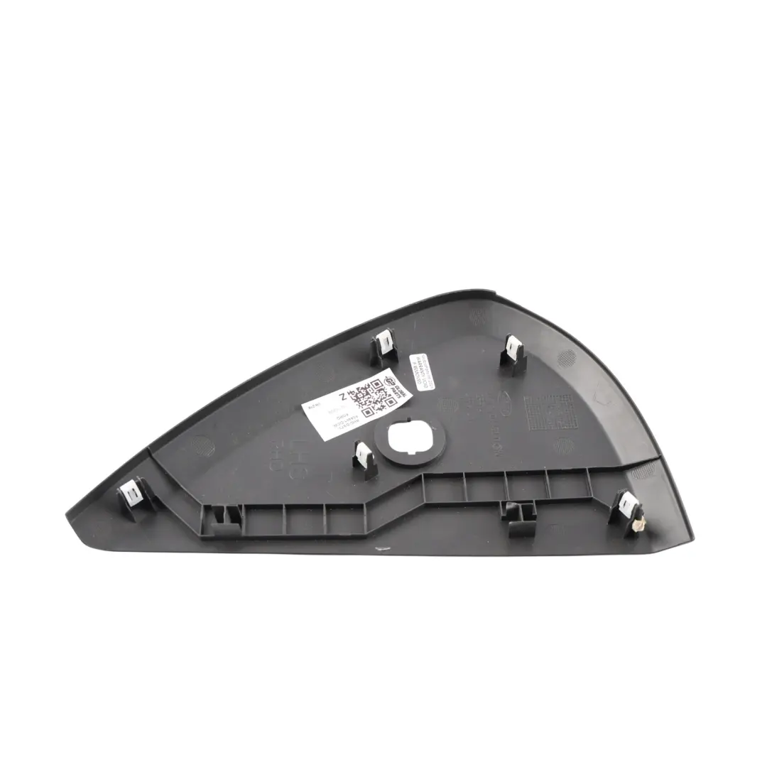 Ford Mondeo Mk5 Dashboard End Cap Trim Cover Left N/S - SKU RHD-DS73-F04481-DCW - Part number DS73-F04481-DCW