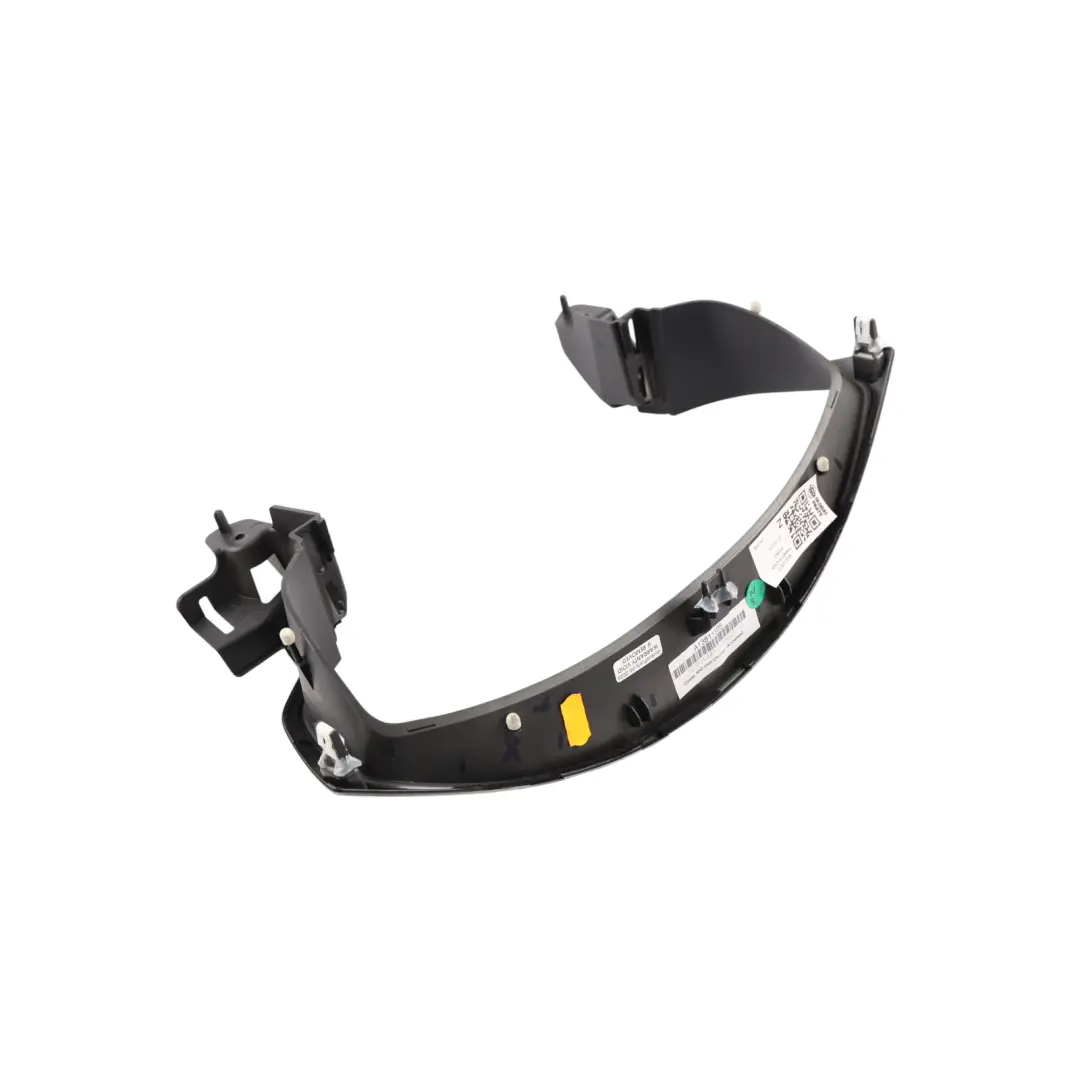 MK5 Instrument Cluster Speedometer Surround Trim DS73-F044D70-CK3DOA to Ford Mondeo with Part number DS73-F044D70-CKW Ford Mondeo MK5 Instrument Cluster Speedometer Surround Trim DS73-F044D70-CK3DOA - SKU RHD-DS73-F044D70-CKW - Part number DS73-F044D70-CKW