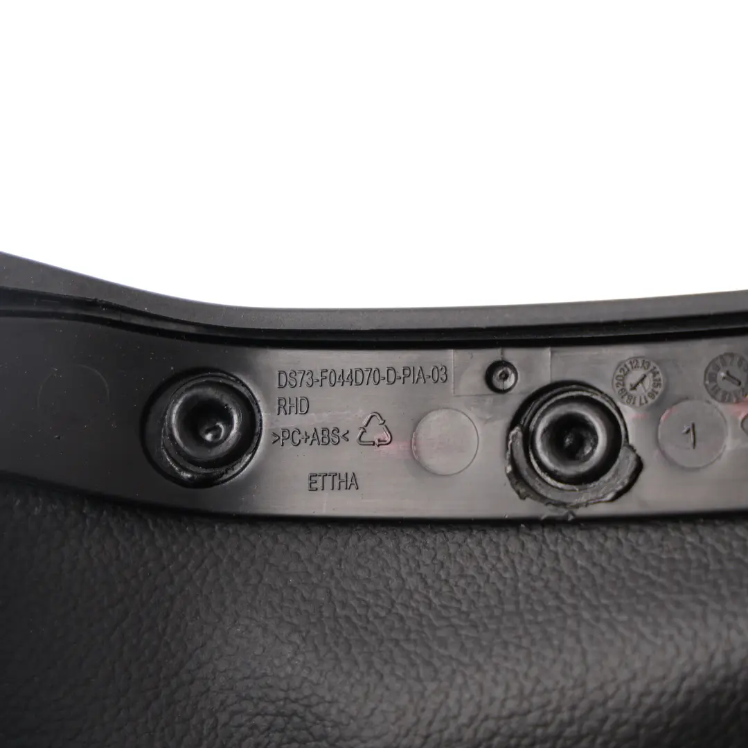 Mk5 Steering Column Speedometer Surround Trim Cover to Ford Mondeo with Part number DS73-F044D70-D Ford Mondeo Mk5 Steering Column Speedometer Surround Trim Cover - SKU RHD-DS73-F044D70-D - Part number DS73-F044D70-D