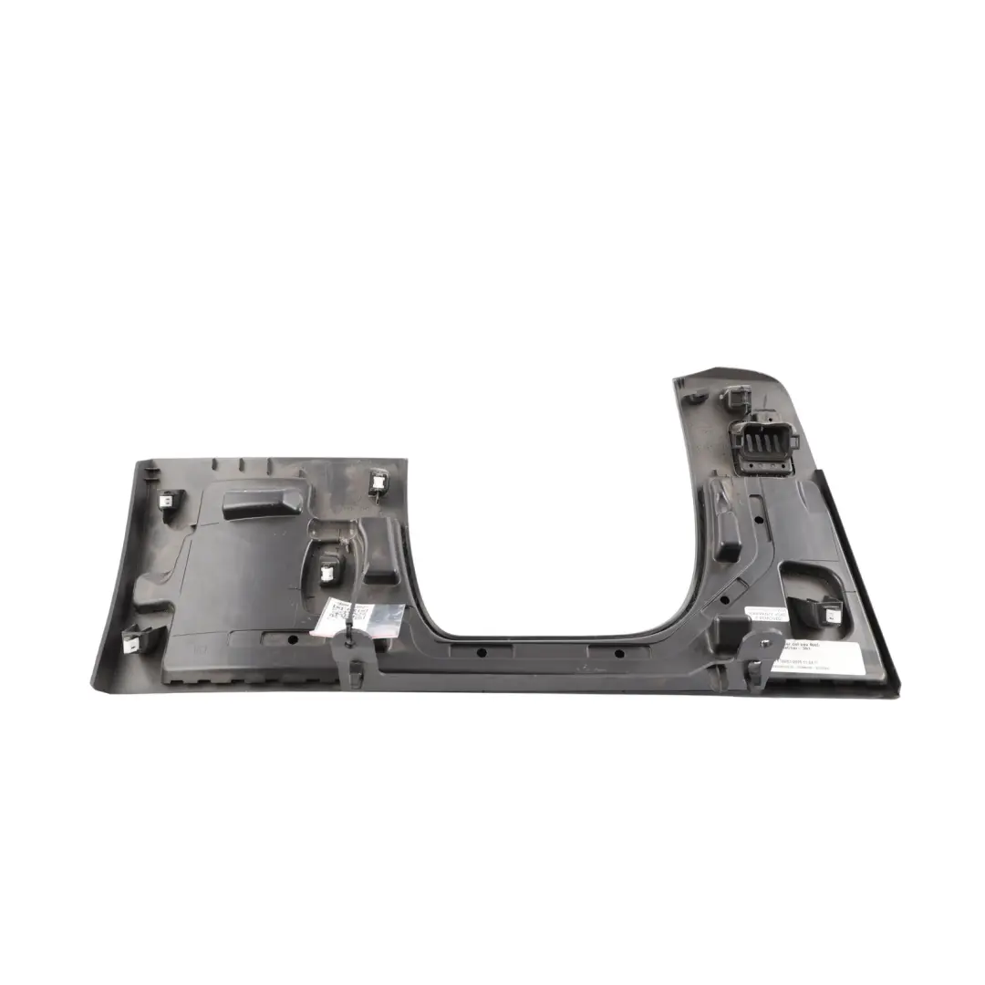 Ford Transit Custom Mk8 Dashboard Lower Trim Cover Panel Left N/S - SKU RHD-DS73-F044F08-B - Part number DS73-F044F08-B