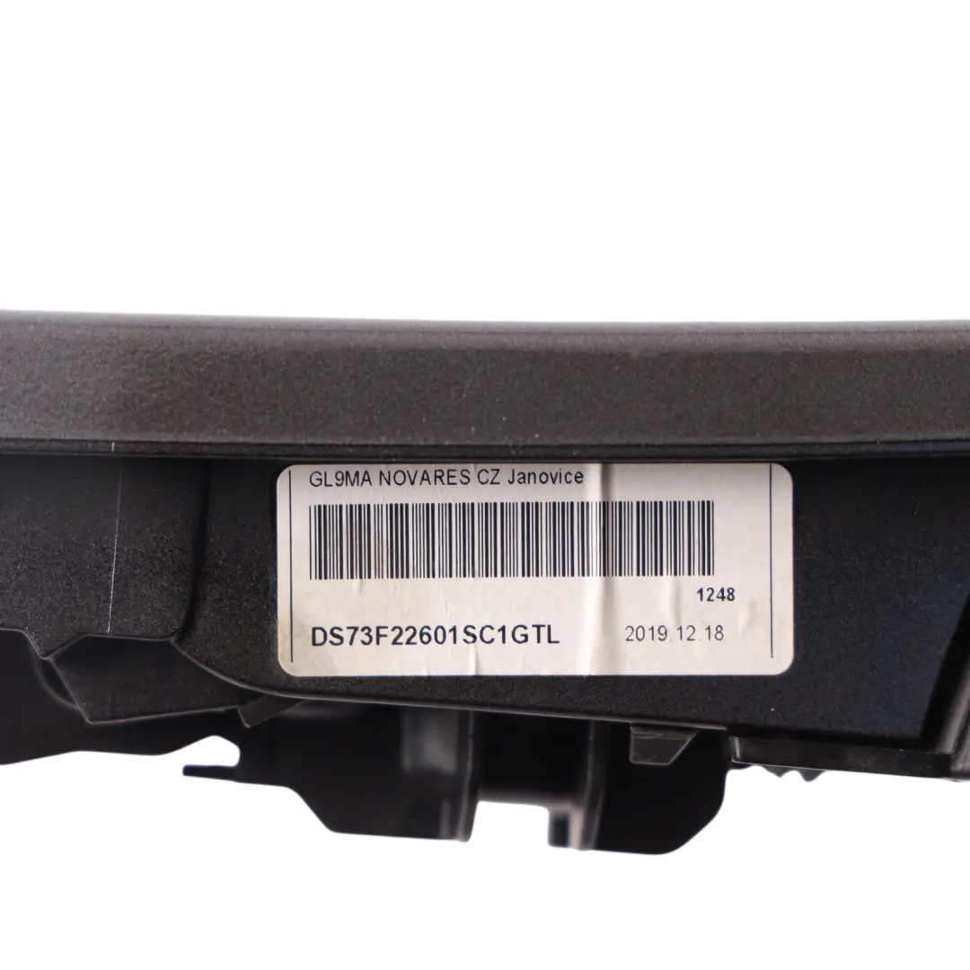 Ford Mondeo Mk5 Door Card Inner Handle Front Left N/S - SKU RHD-DS73-F22601-SC - Part number DS73-F22601-SC