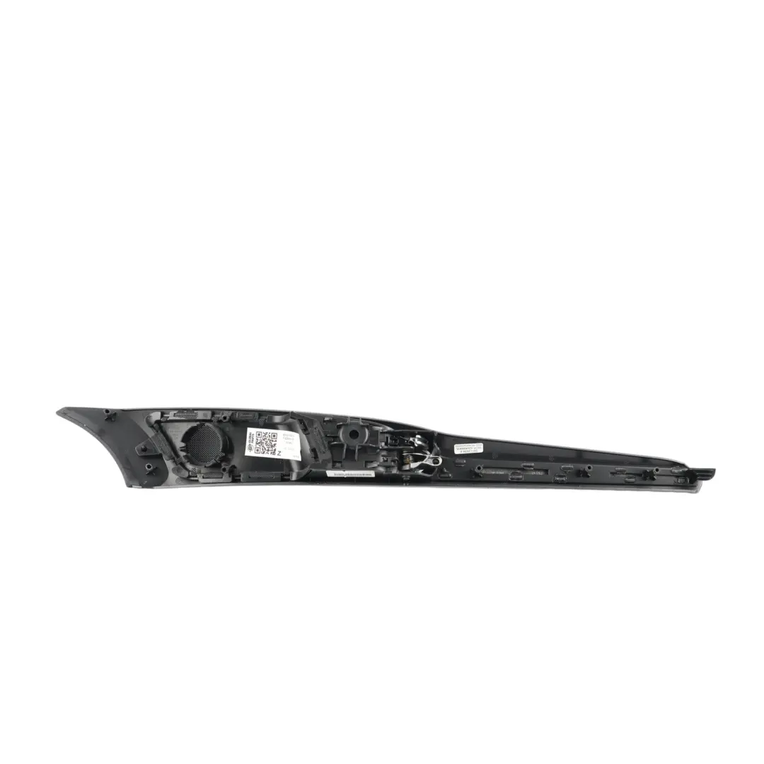 Ford Mondeo Mk5 Door Card Inner Handle Front Left N/S - SKU RHD-DS73-F22601-SC - Part number DS73-F22601-SC