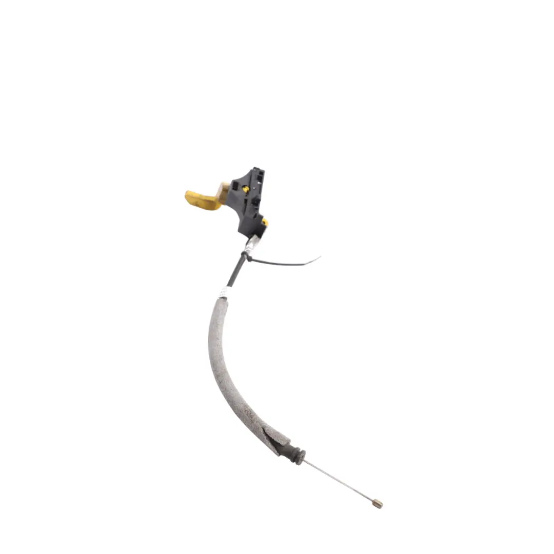 Mk2 Bonnet Hood Opener Handle Cable to Ford Transit Connect with Part number DT11-16B626-AD Ford Transit Connect Mk2 Bonnet Hood Opener Handle Cable - SKU RHD-DT11-16B626-AD - Part number DT11-16B626-AD