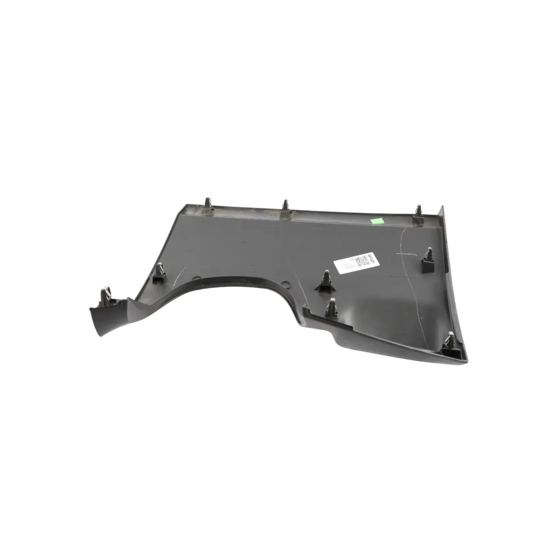 Ford Transit Connect Mk2 Dashboard Lower Trim Front Right O/S - SKU RHD-DT11-V043K93-BHW - Part number DT11-V043K93-BHW