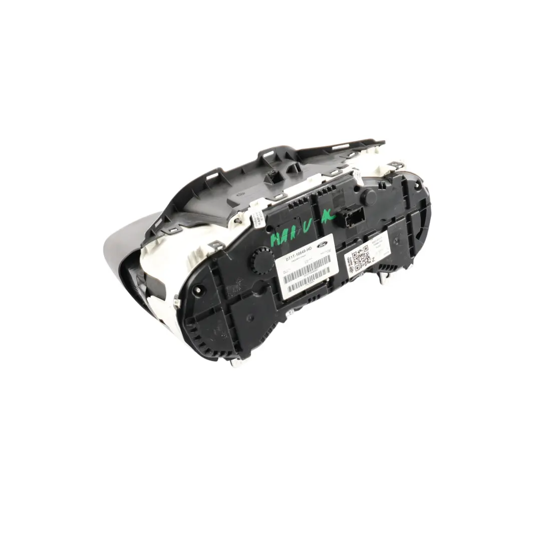 Ford Transit Connect Mk2 Instrument Cluster Speedo Diesel Manual - SKU RHD-DT1T-10849-HD - Part number DT1T-10849-HD