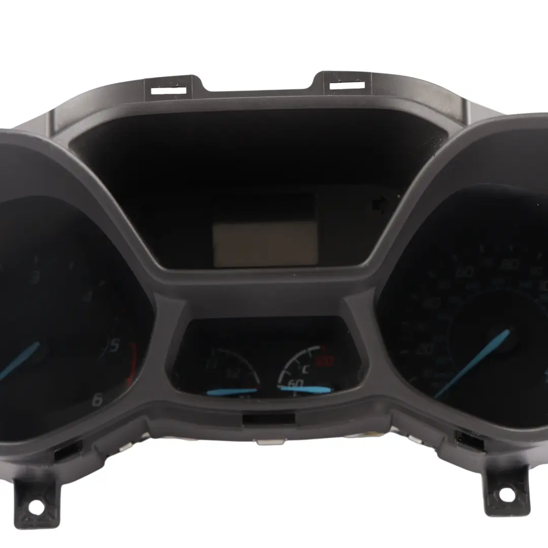 Mk2 Instrument Cluster Speedo Diesel Manual to Ford Transit Connect with Part number DT1T-10849-HD Ford Transit Connect Mk2 Instrument Cluster Speedo Diesel Manual - SKU RHD-DT1T-10849-HD - Part number DT1T-10849-HD