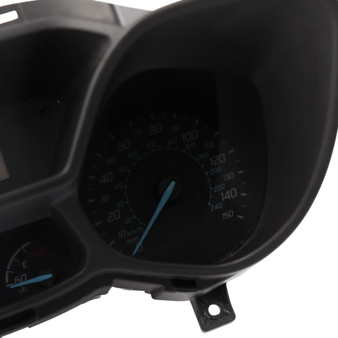 Ford Transit Connect Mk2 Instrument Cluster Speedo Diesel Manual - SKU RHD-DT1T-10849-HD - Part number DT1T-10849-HD