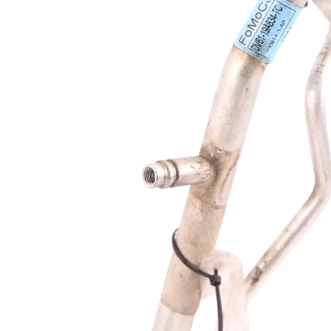 Conditioning A/C Pipe Hose 1.6 Diesel to Ford Transit Connect Air with Part number DV61-19A834-TC Ford Transit Connect Air Conditioning A/C Pipe Hose 1.6 Diesel - SKU RHD-DV61-19A834-TC - Part number DV61-19A834-TC