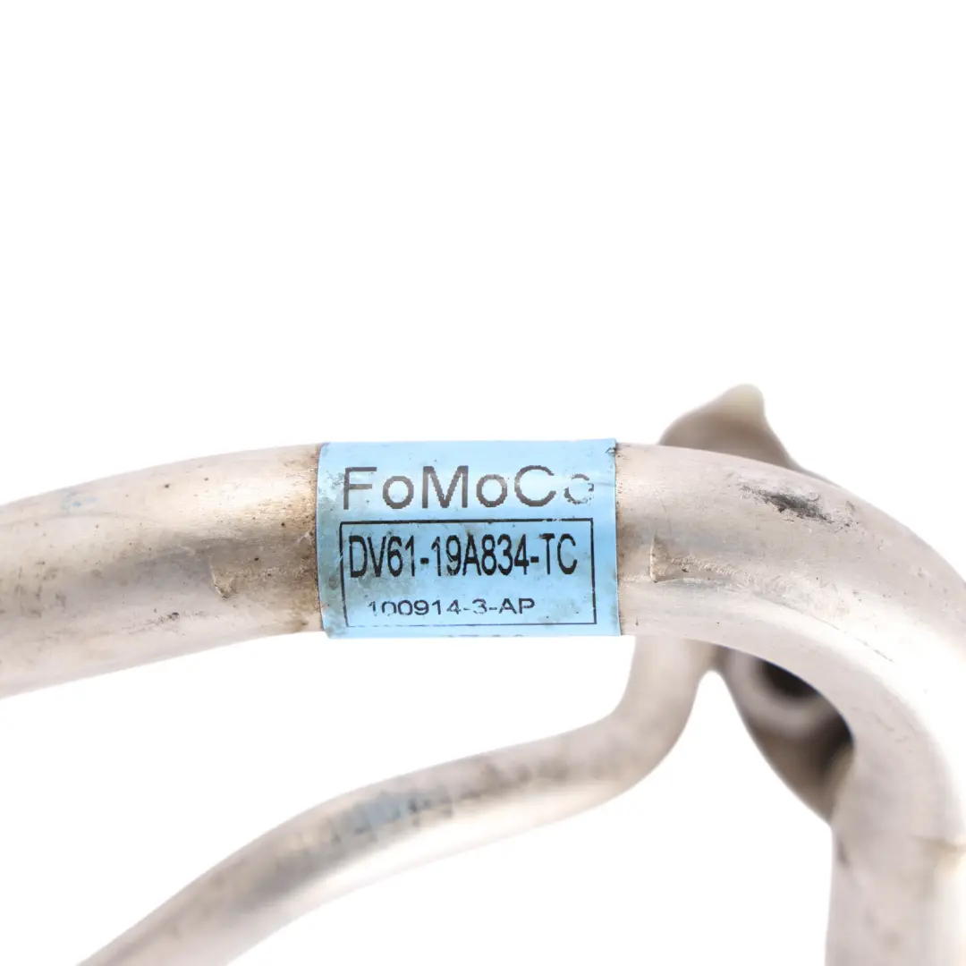 Conditioning A/C Pipe Hose 1.6 Diesel to Ford Transit Connect Air with Part number DV61-19A834-TC Ford Transit Connect Air Conditioning A/C Pipe Hose 1.6 Diesel - SKU RHD-DV61-19A834-TC - Part number DV61-19A834-TC