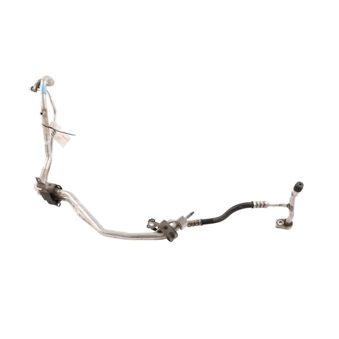 Ford Transit Connect Air Conditioning A/C Pipe Hose 1.6 Diesel - SKU RHD-DV61-19A834-TC - Part number DV61-19A834-TC
