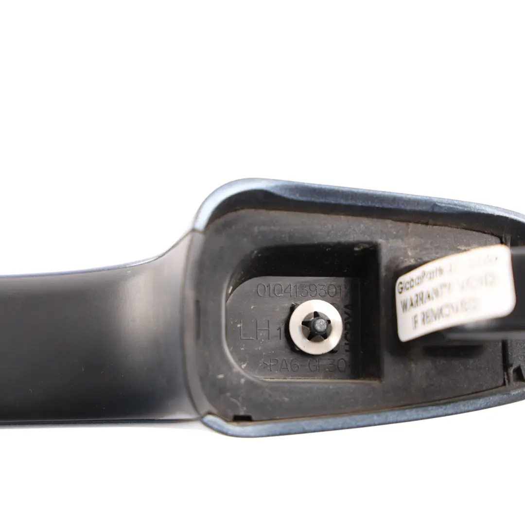Mk5 Front Door Handle Left N/S Blue Metallic - FCC to Ford Mondeo with Part number EG93-F22405 Ford Mondeo Mk5 Front Door Handle Left N/S Blue Metallic - FCC - SKU RHD-EG93-F22405-BLU - Part number EG93-F22405
