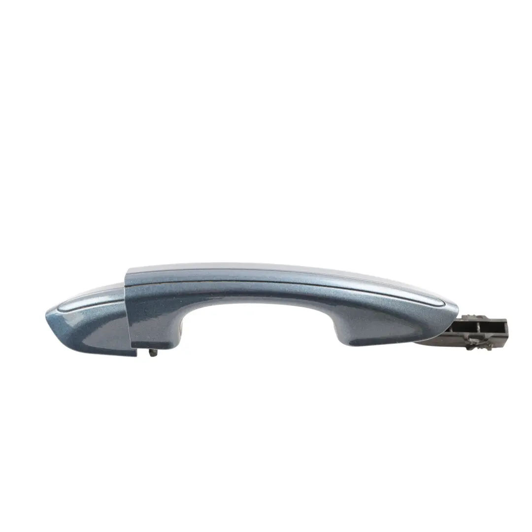 Mk5 Front Door Handle Left N/S Blue Metallic - FCC to Ford Mondeo with Part number EG93-F22405 Ford Mondeo Mk5 Front Door Handle Left N/S Blue Metallic - FCC - SKU RHD-EG93-F22405-BLU - Part number EG93-F22405