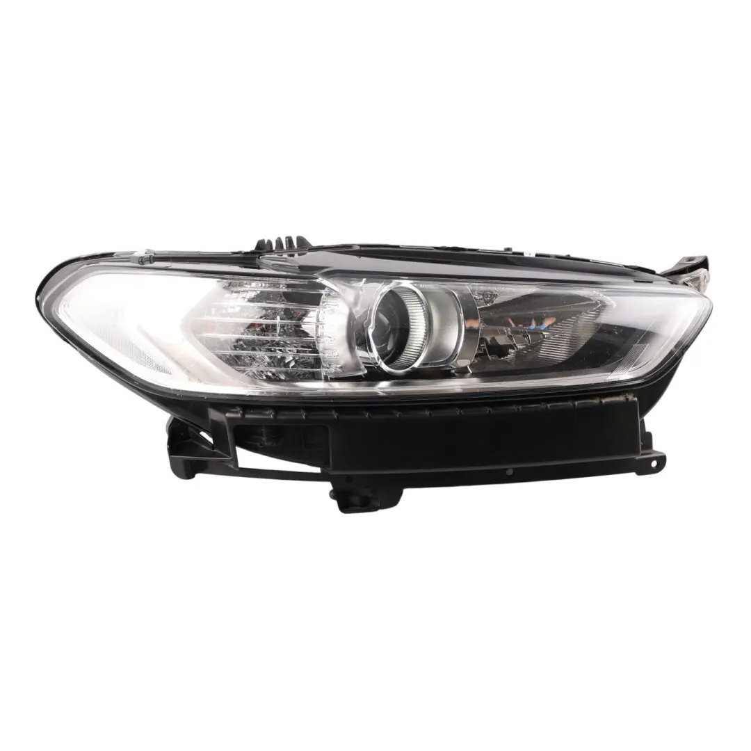 Mk5 Front Headlight Headlamp Right O/S to Ford Mondeo with Part number ES73-13W029-HD Ford Mondeo Mk5 Front Headlight Headlamp Right O/S - SKU RHD-ES73-13W029-HD - Part number ES73-13W029-HD