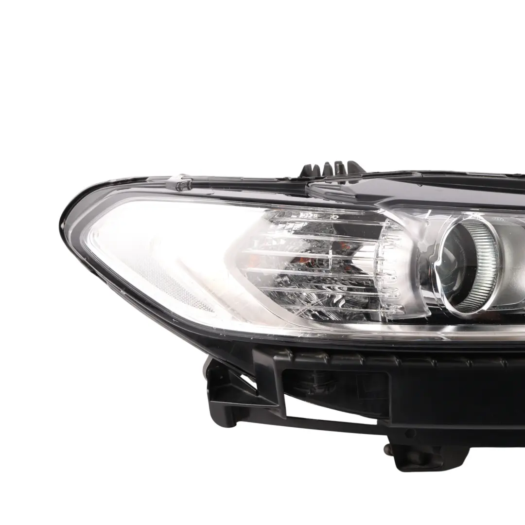 Ford Mondeo Mk5 Front Headlight Headlamp Right O/S - SKU RHD-ES73-13W029-HD - Part number ES73-13W029-HD