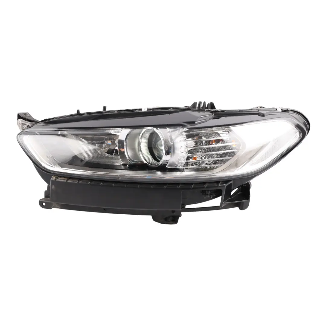 Mk5 Front Headlight Headlamp Left N/S to Ford Mondeo with Part number ES73-13W030-HD Ford Mondeo Mk5 Front Headlight Headlamp Left N/S - SKU RHD-ES73-13W030-HD - Part number ES73-13W030-HD
