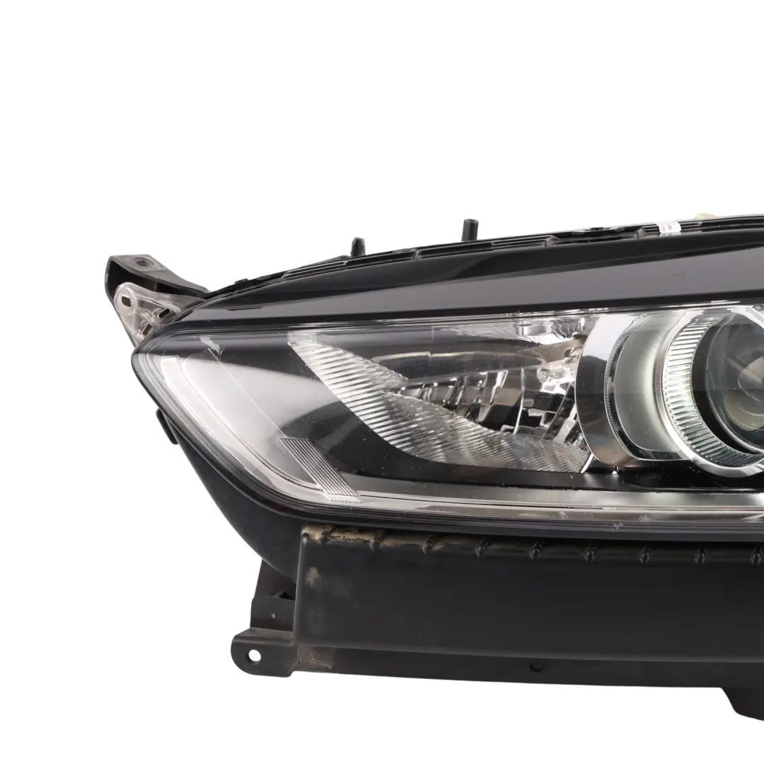 Ford Mondeo Mk5 Front Headlight Headlamp Left N/S - SKU RHD-ES73-13W030-HD - Part number ES73-13W030-HD
