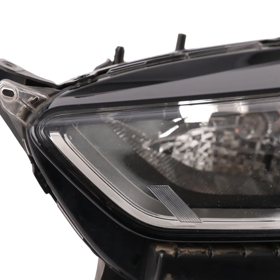 Ford Mondeo Mk5 Front Headlight Headlamp Left N/S - SKU RHD-ES73-13W030-HD - Part number ES73-13W030-HD