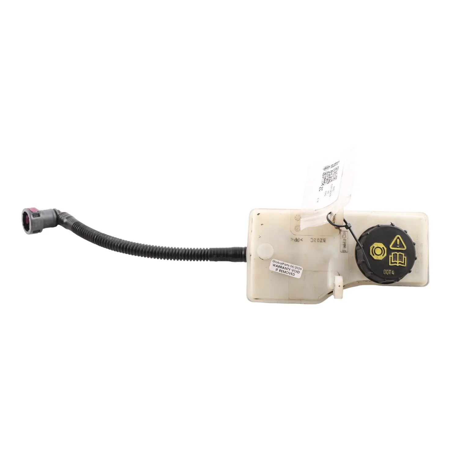 Ford Transit Connect Brake Fluid Reservoir Tank 1.6 Diesel EV61-2K478-AA