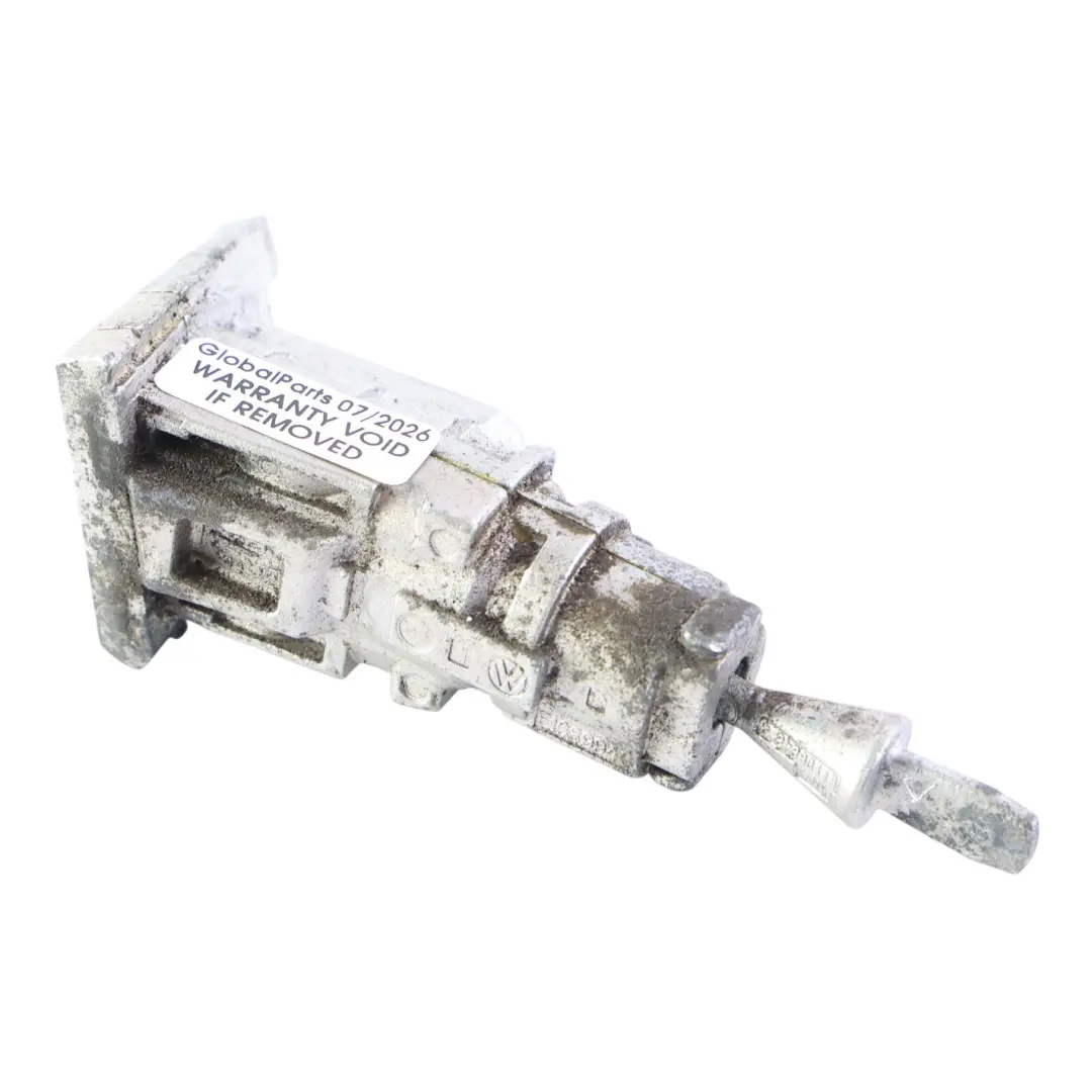 Volkswagen Tiguan 5n Front Door Lock Barrel Coil Cylinder Right O/S - SKU RHD-F107837168EP - Part number F107837168EP
