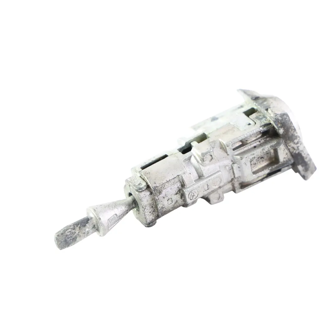 Volkswagen Tiguan 5n Front Door Lock Barrel Coil Cylinder Right O/S - SKU RHD-F107837168EP - Part number F107837168EP