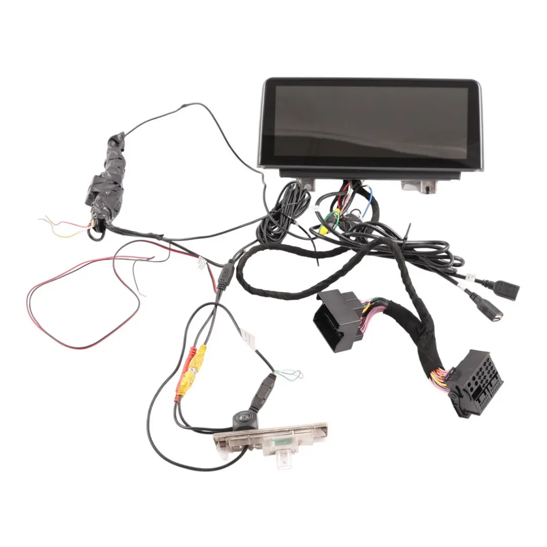 BMW F20 F21 LCI F23 GPS Navigation Sat Nav Display Screen Android Auto 10,25" - SKU RHD-F20-ANDROID-SCREEN - Part number F20 Android Screen