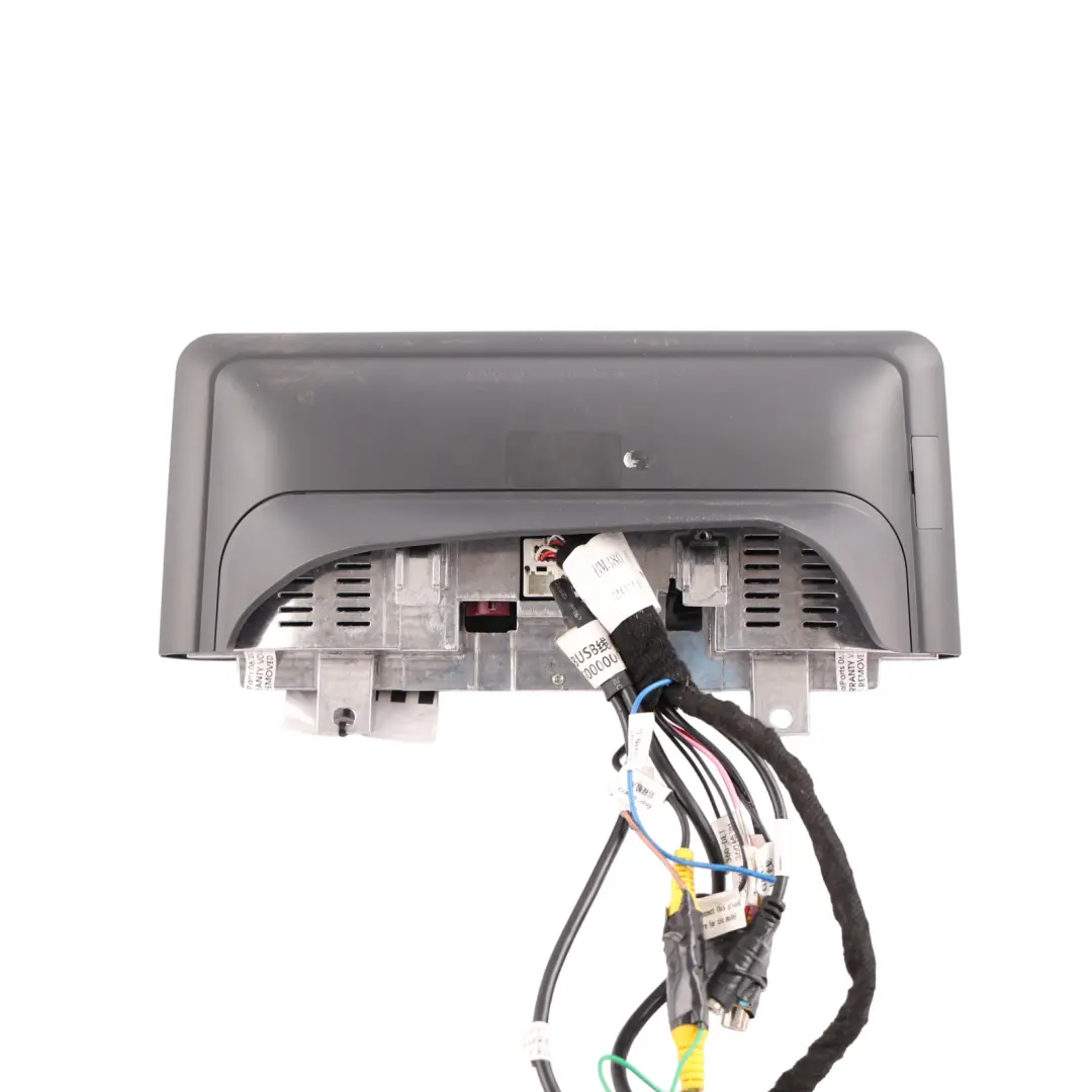 BMW F20 F21 LCI F23 GPS Navigation Sat Nav Display Screen Android Auto 10,25" - SKU RHD-F20-ANDROID-SCREEN - Part number F20 Android Screen