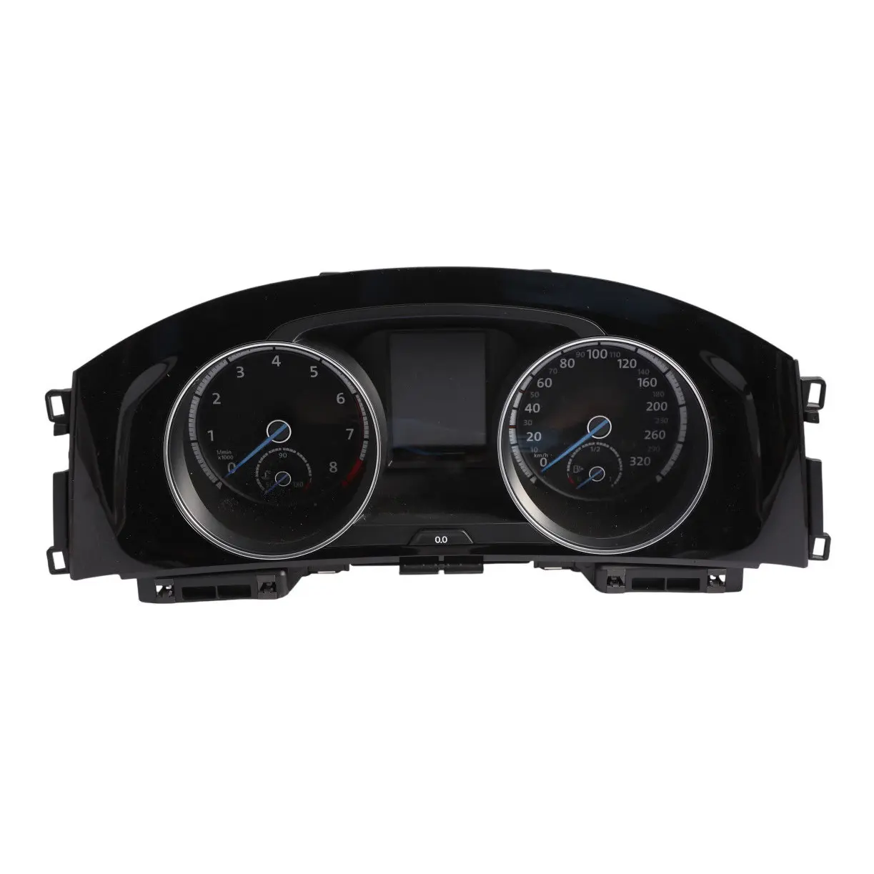 VW Golf R Mk7 Instrument Cluster Speedo Clocks Petrol Automatic F5G6920870E