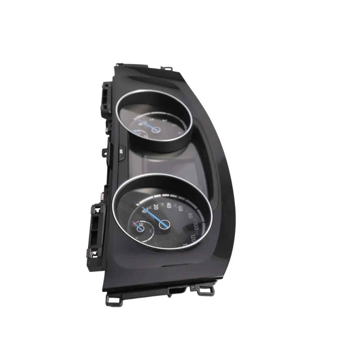 VW Golf R Mk7 Instrument Cluster Speedo Clocks Petrol Automatic F - SKU RHD-5G6920870E - Part number 5G6920870E