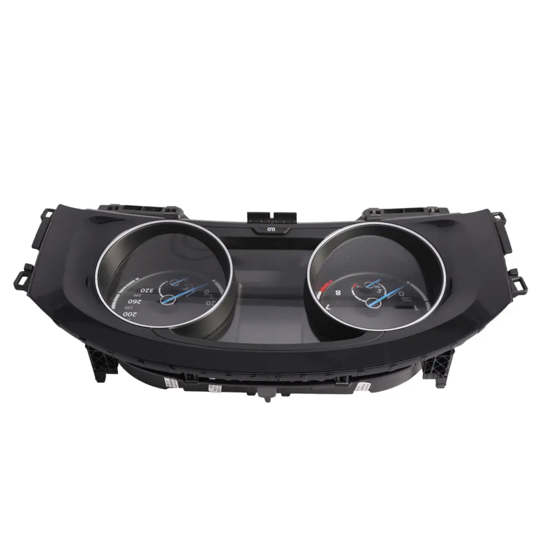 Instrument Cluster Speedo Clocks Petrol Automatic F to VW Golf R Mk7 with Part number 5G6920870E VW Golf R Mk7 Instrument Cluster Speedo Clocks Petrol Automatic F - SKU RHD-5G6920870E - Part number 5G6920870E